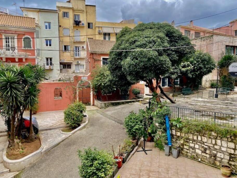 Arisuite Corfu  Exteriér fotografie