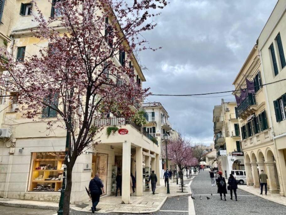 Arisuite Corfu  Exteriér fotografie