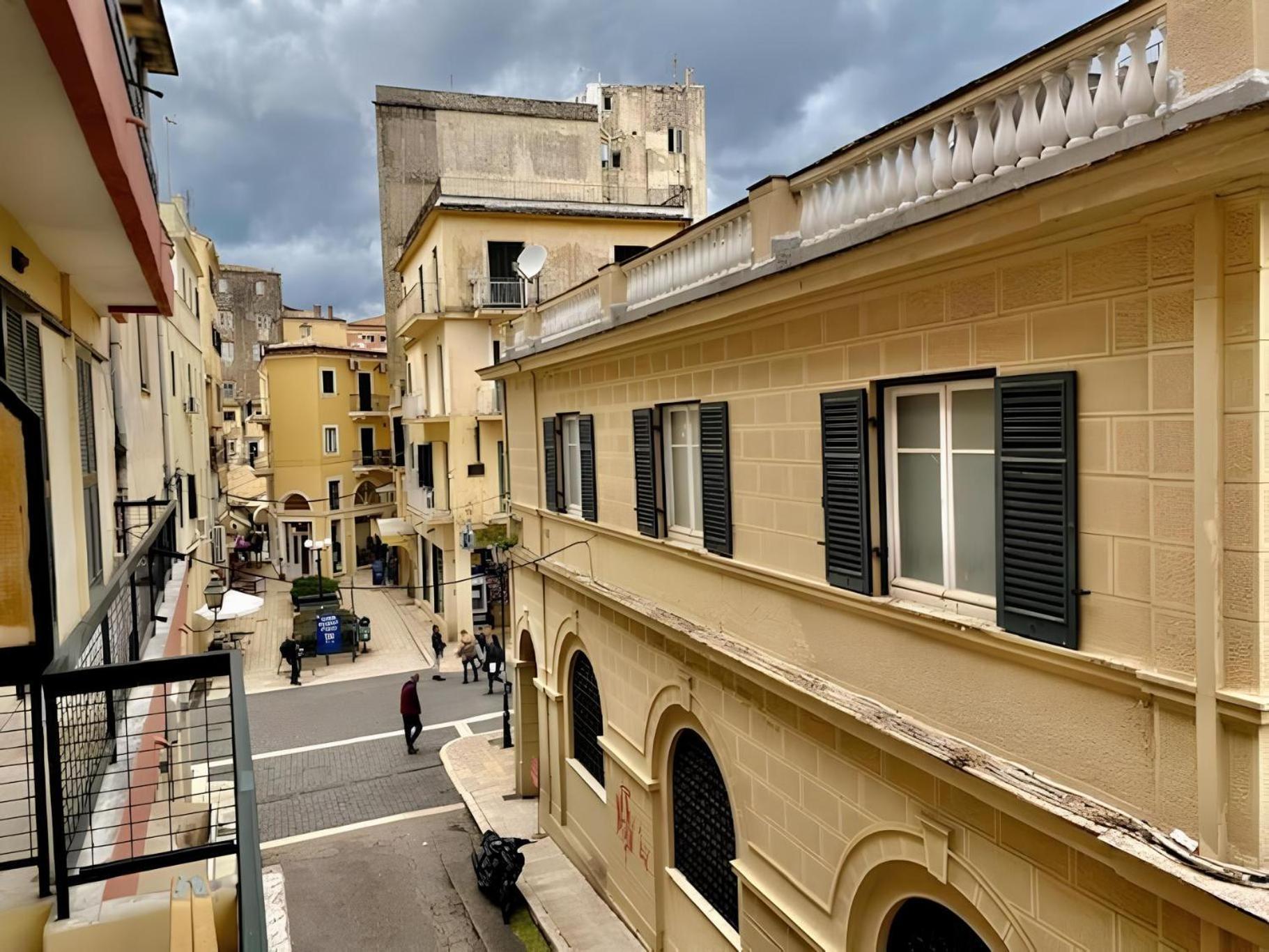Arisuite Corfu  Exteriér fotografie